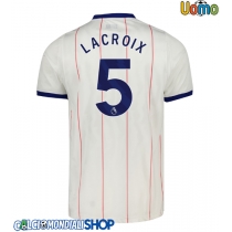 Maglie da calcio Chelsea Maxence Lacroix #5 Terza Maglia 2026-27 Manica Corta
